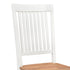 Maison Madeleine -  5 Piece Dining Set Solid Oak Wood